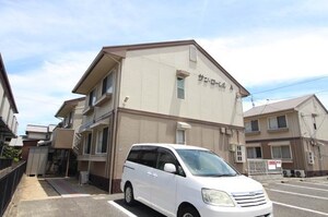 サンローレルＡ棟外観写真