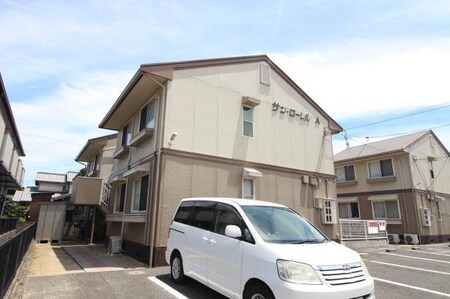 サンローレルＡ棟外観写真