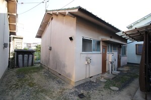 武南様　借家４外観写真