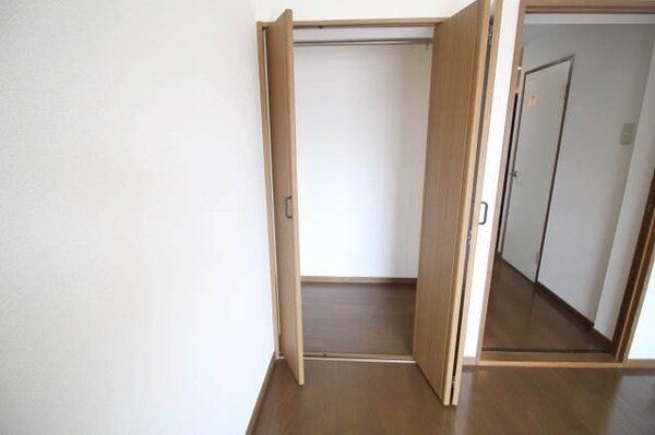 収納(同物件別部屋の写真です)