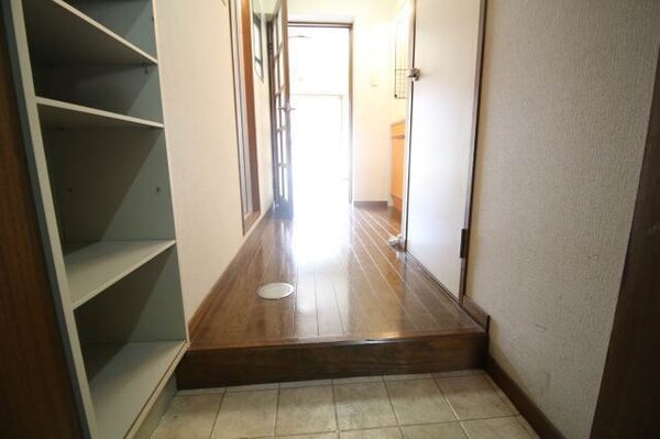 同物件別部屋の写真です