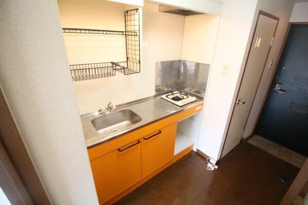 同物件別部屋の写真です