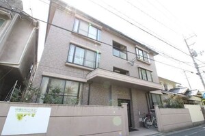 キャトルセゾン外観写真