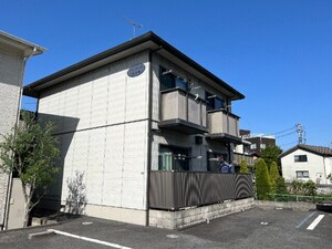 ホワイエ　デ　ボヌール外観写真