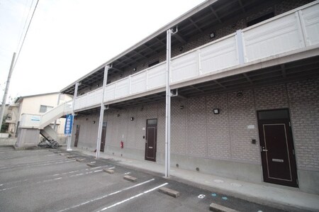 ルービン富町外観写真