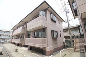 ベルハイム津島Ⅱ号館外観写真