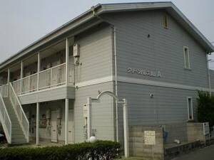 グリーンパレス京山Ｂ棟外観写真