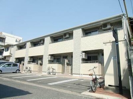 アムール雅外観写真