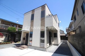 津島西坂戸建外観写真