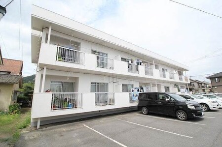 マンション難波外観写真