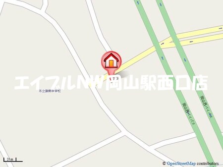 仮)ベレオ田中外観写真