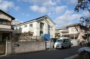 セントリッツ外観写真