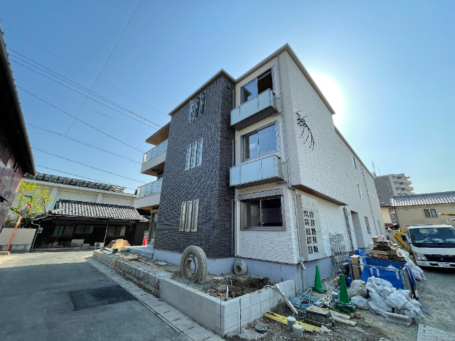 仮）シャーメゾンホテルライク西市