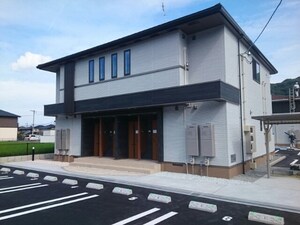 サニーゆうＮ外観写真