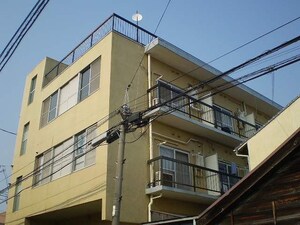 鈴木建設ビル外観写真