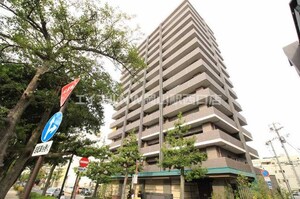 アルファステイツ西川緑道公園外観写真
