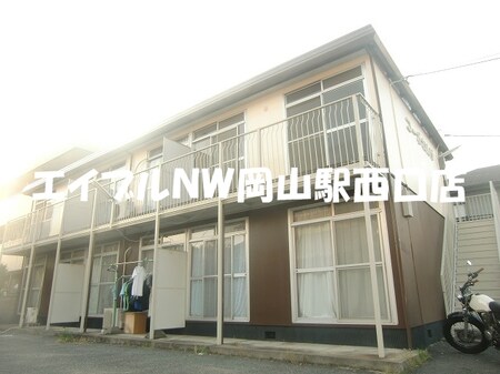 コーポれんげ外観写真
