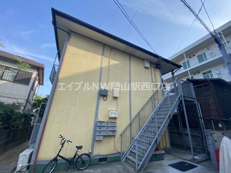 グリーンコーポ外観写真