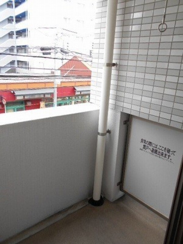 バルコニー