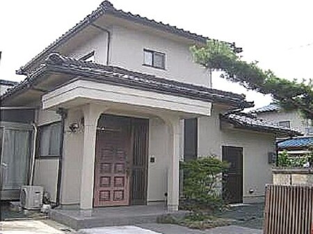 大安寺東町戸建外観写真