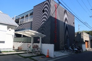 カーサフィオーレ学南町外観写真