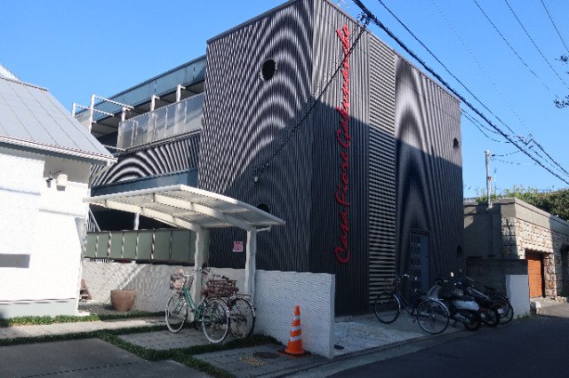 カーサフィオーレ学南町