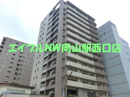 Grand Ｅｔｅｒｎａ岡山Ⅲ外観写真