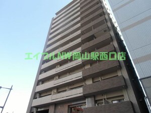 Grand Ｅｔｅｒｎａ岡山Ⅲ外観写真