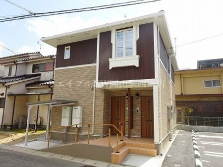 アプローズ外観写真