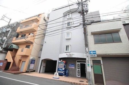 SunGarden野田屋町外観写真