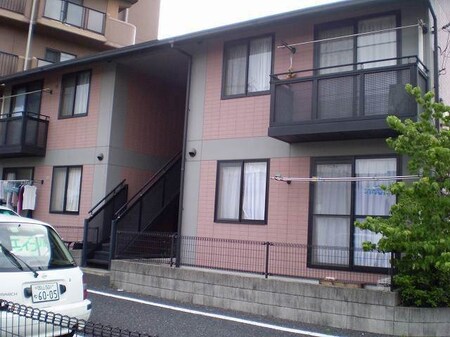 グリシーヌＡ外観写真