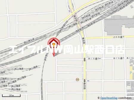 サクセション中島田外観写真