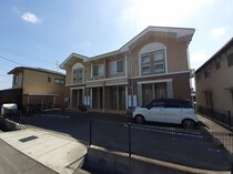 ポム・ド・テールの外観写真