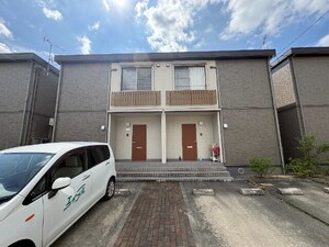 フレックス横井　Ｂ棟外観写真