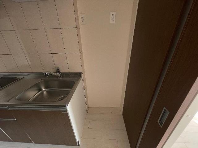 物件内観写真20　(冷蔵庫置き場)