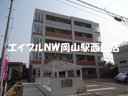 ディアコート下伊福外観写真