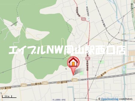 仮）Ｄ－ｒｏｏｍ花尻あかね町外観写真