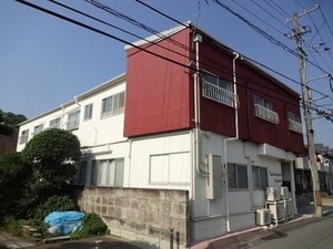 Tsushima higashi Apartment外観写真