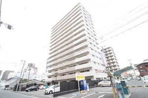 アルファスマート西川緑道公園外観写真