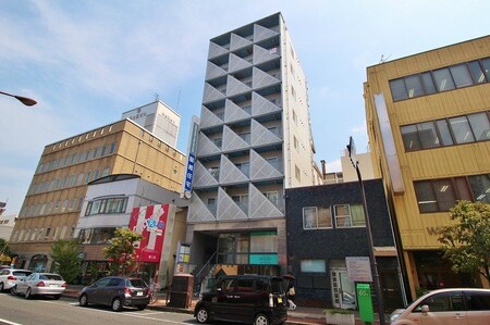 プランドール内山下外観写真