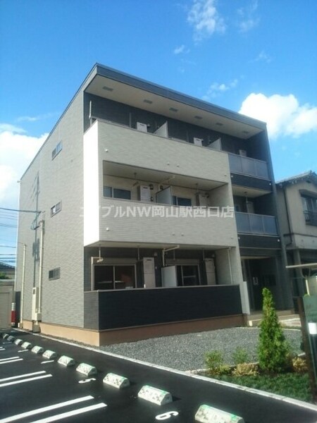 パルフェット島田本町外観写真