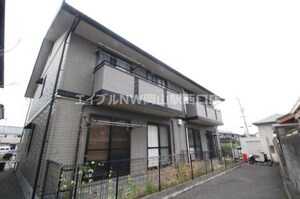 ペガサスＢ棟外観写真
