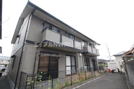 ペガサスＢ棟外観写真