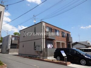 リースランド今　Ｂ棟外観写真