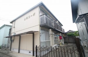 山根コーポ外観写真