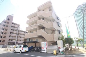 ESPACE国体町外観写真