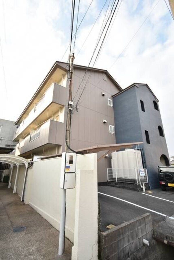 建物外観(建物外観)