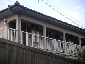 寿コーポ外観写真