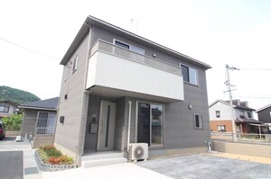 アルカディアⅢ外観写真