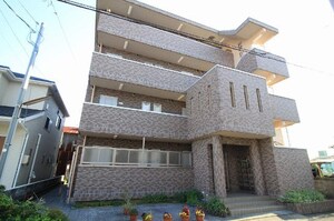 FサンビレッジⅢ外観写真